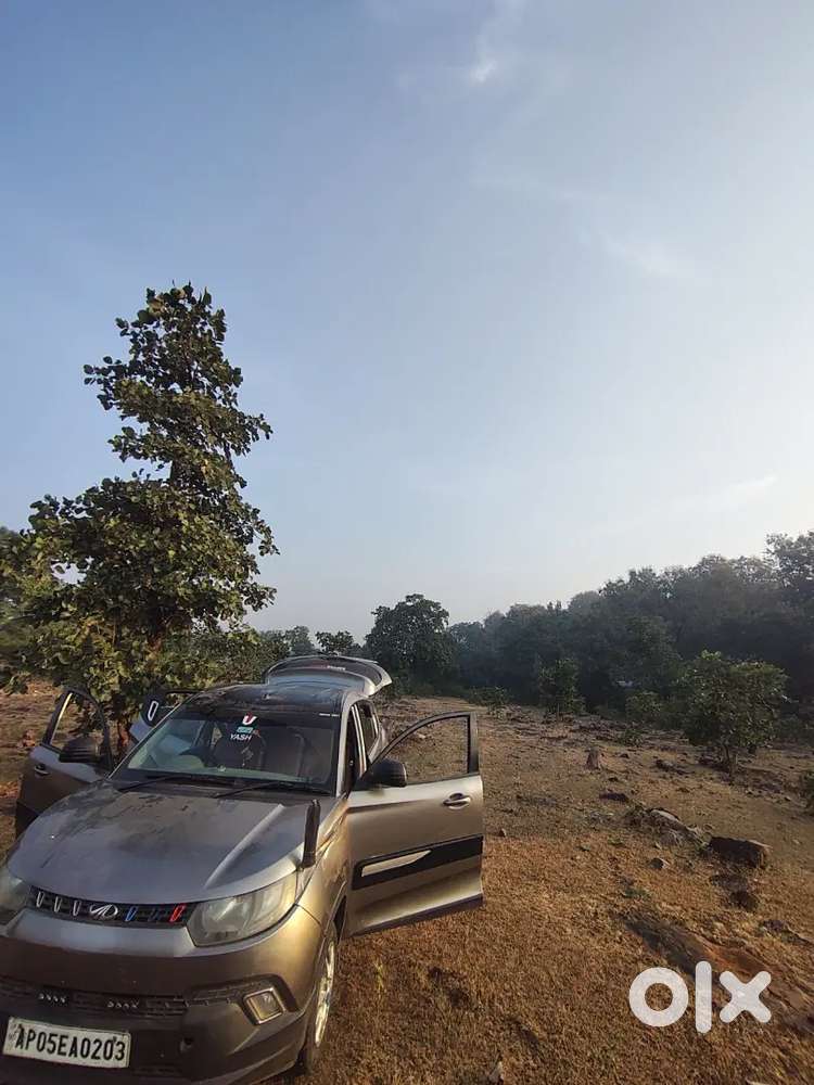 Mahindra Kuv 100 Diesel Manual 2017