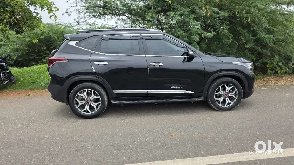 Kia Seltos 2023 Diesel Good Condition