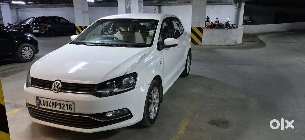 Volkswagen Polo 2015 Diesel Well Maintained