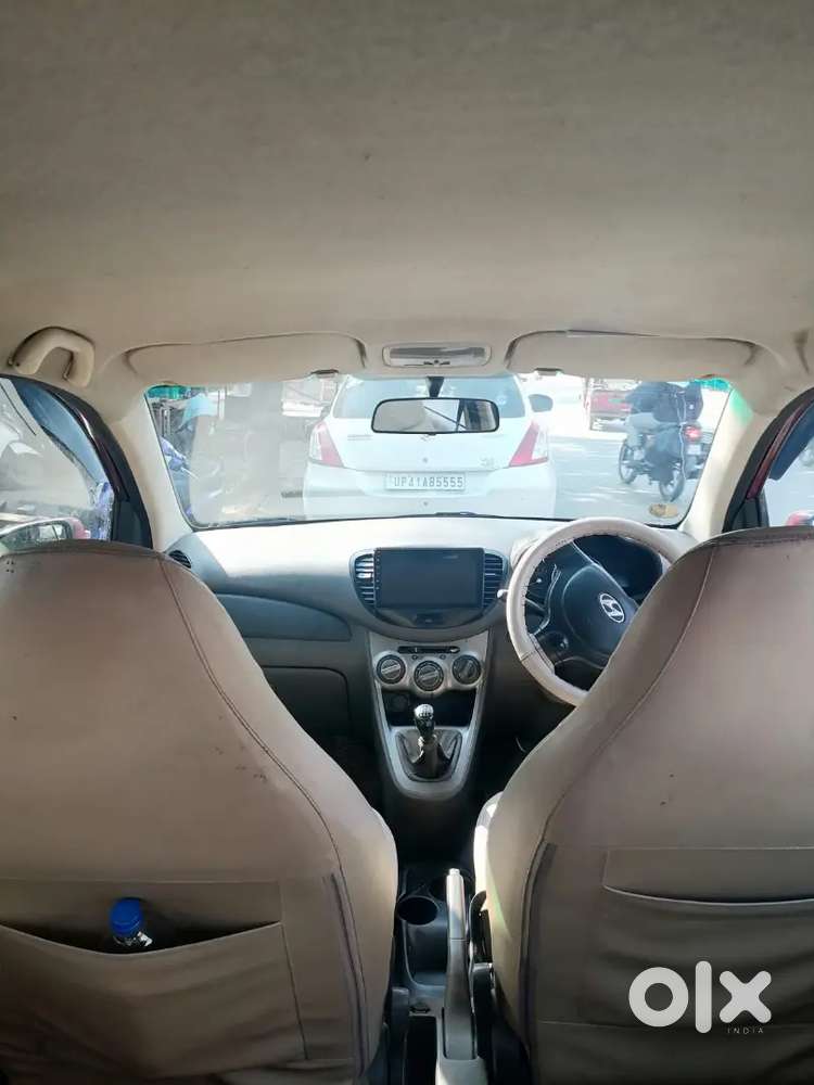 Hyundai I10 2012 Lpg Well Maintained