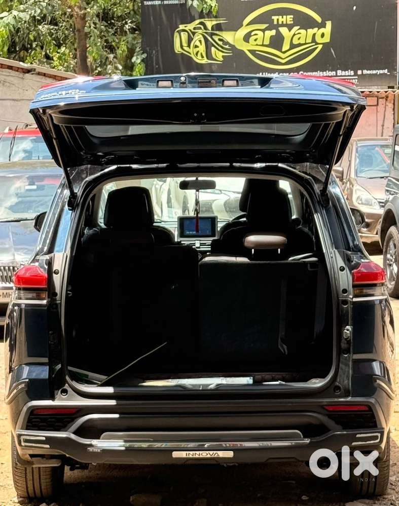 Toyota Innova Hycross 2.0 G-slf 7 Str, 2023, Petrol