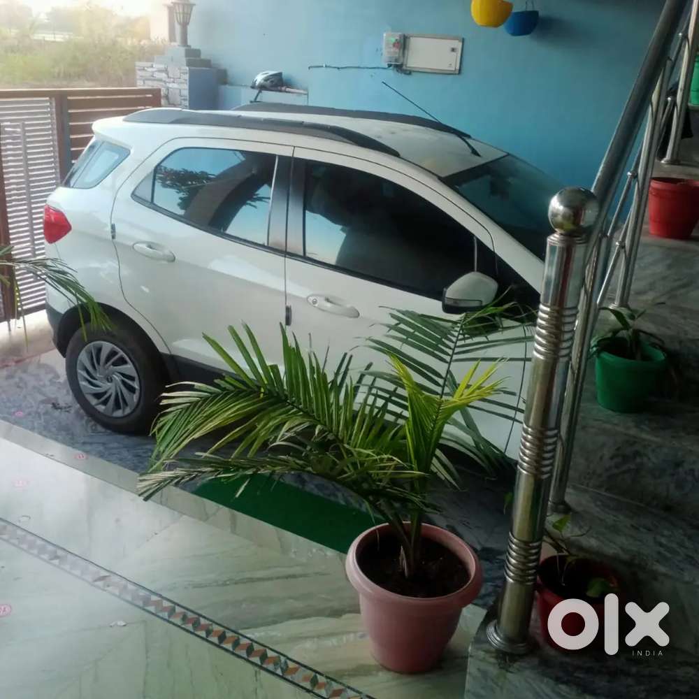 Ford Ecosport Petrol 2015 Edition Sports
