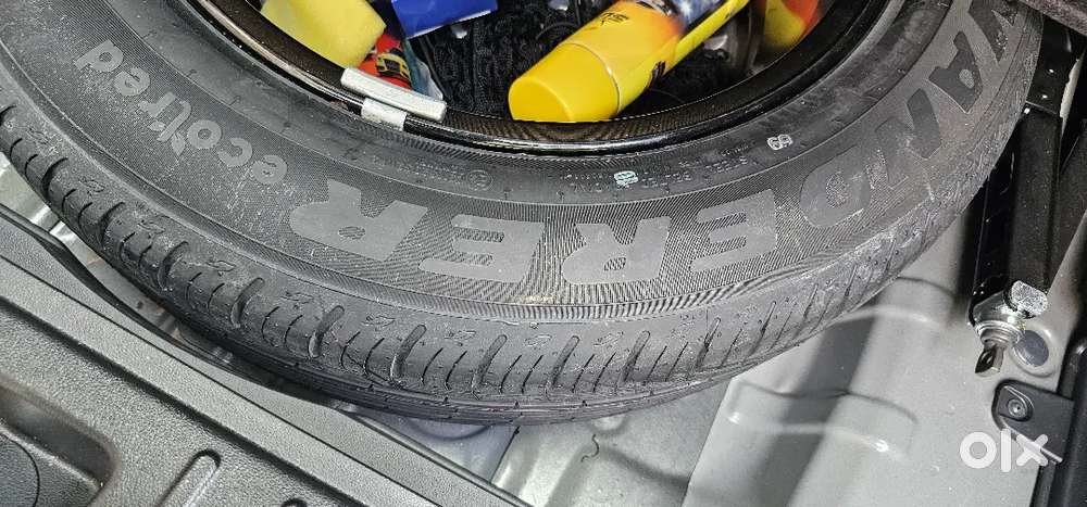 Hyundai Tucson Facelift 2023 Petrol 34000 Km Driven