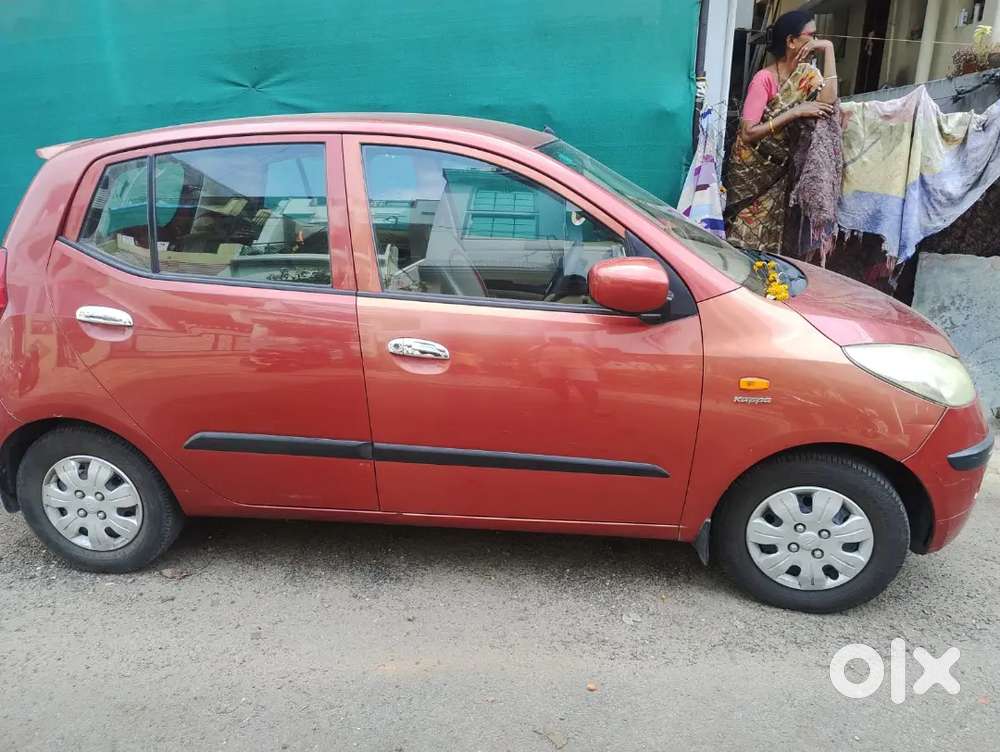 Hyundai I10 2010 Petrol Well Maintained