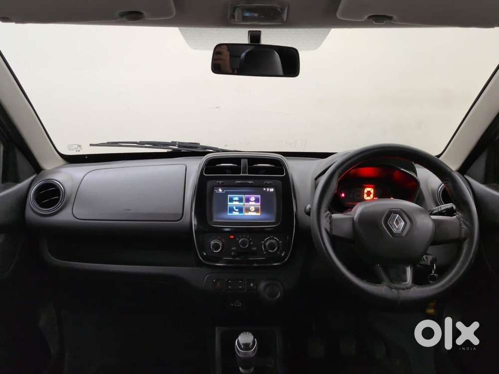 Renault Kwid 1.0 Rxt Sce Special (o), 2019, Petrol