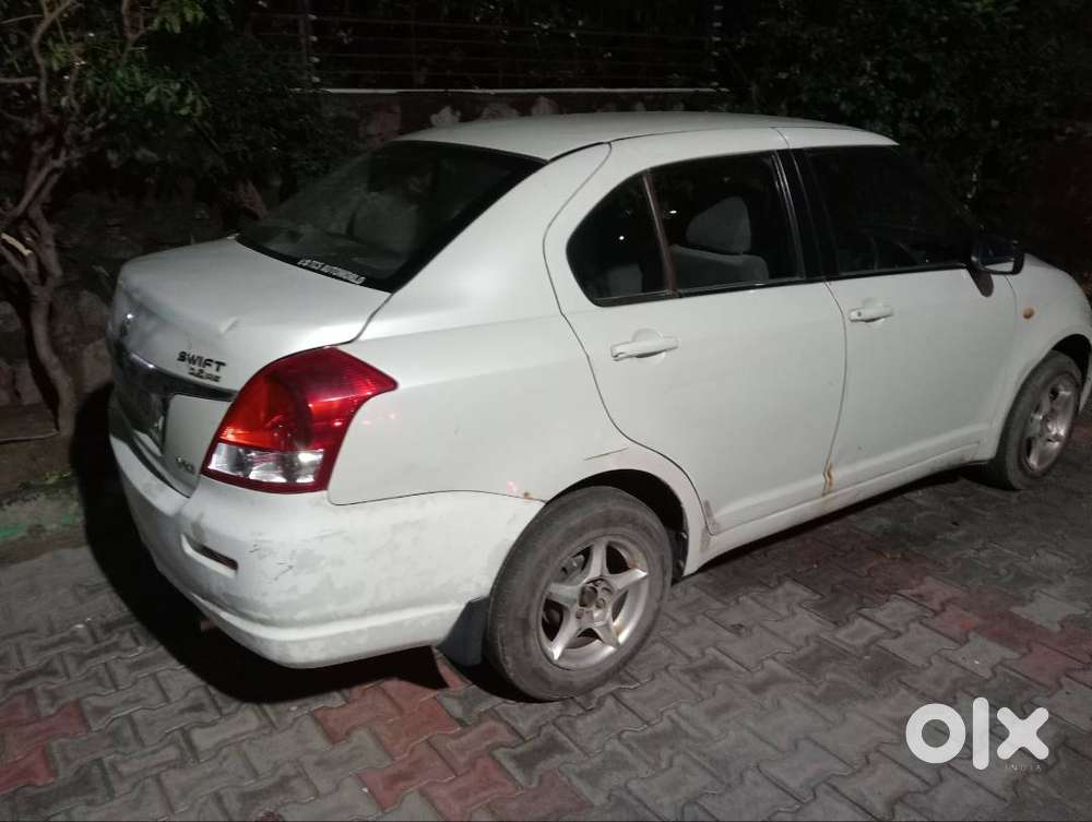 Maruti Dzire 1.2 Vxi 2010