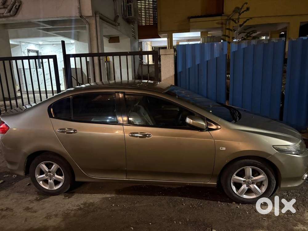 Honda Diesel Car 2024