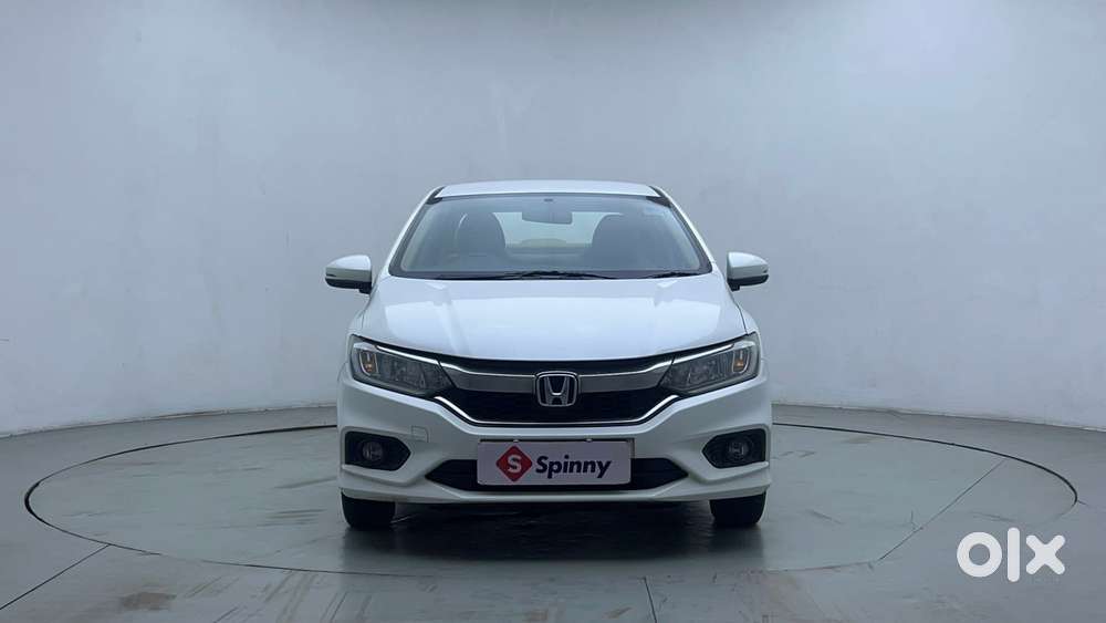 Honda City I-vtec Cvt V, 2017, Petrol