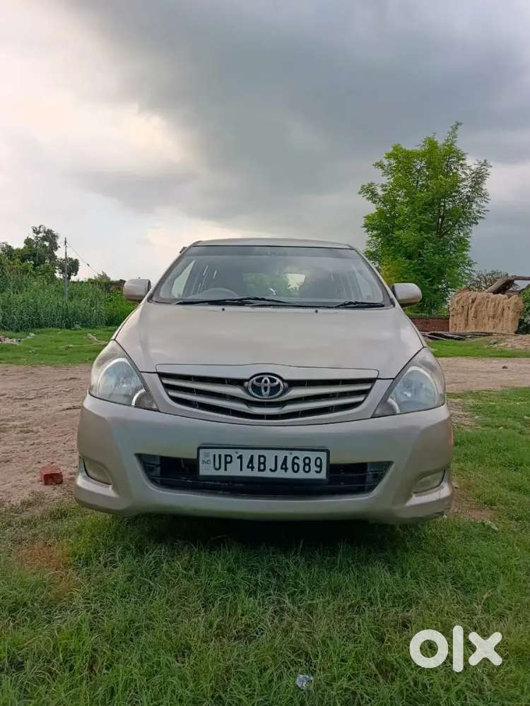 Toyota Innova 2.5 Ev 2011