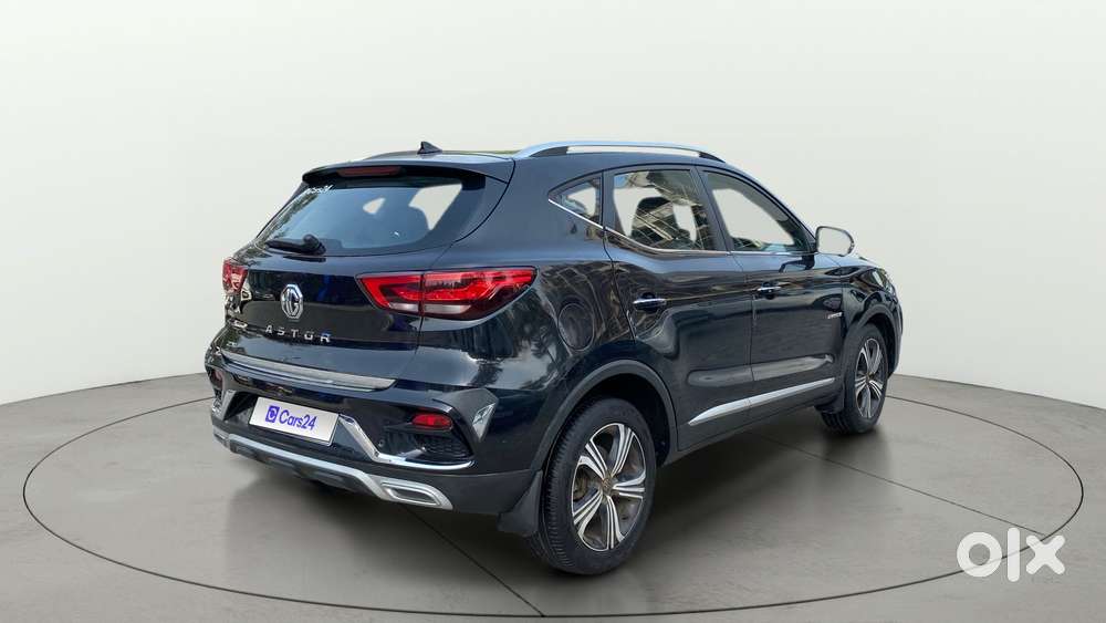 Mg Astor 1.5 Sharp Cvt, 2022, Petrol