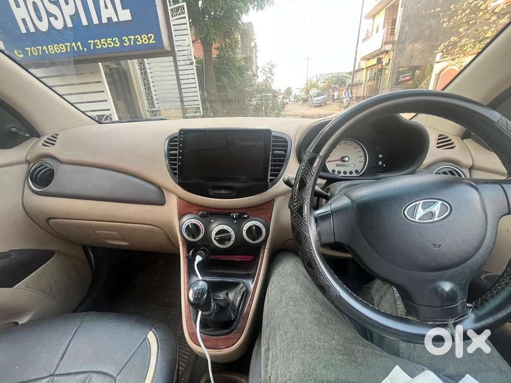 Hyundai I10 2010 Petrol Well Maintained