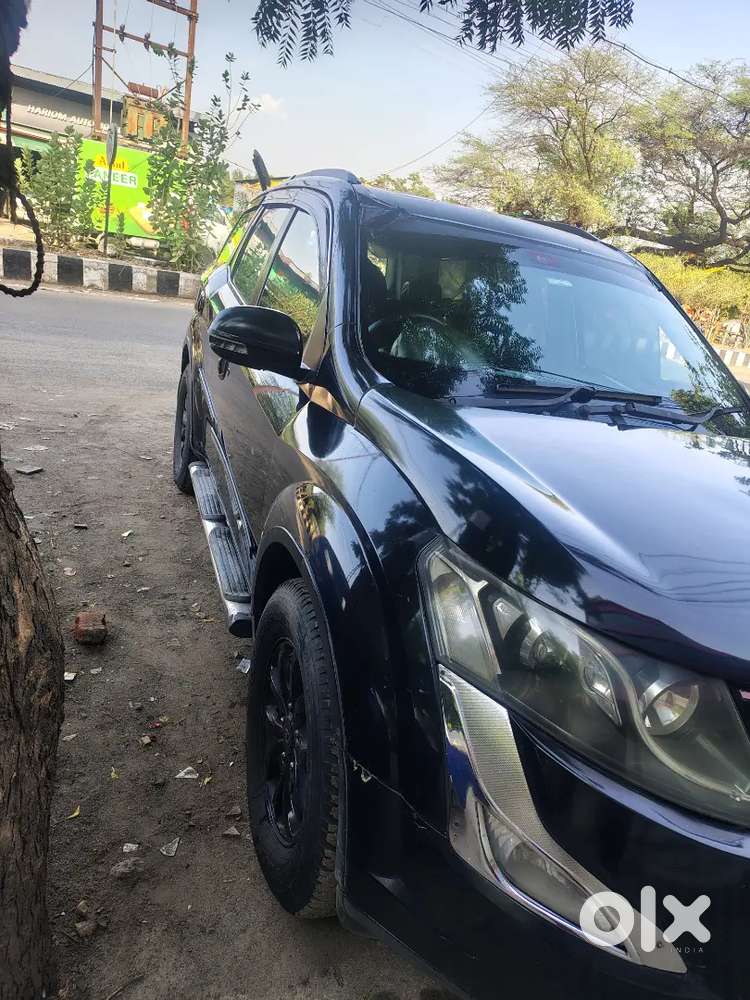 Mahindra Xuv500 2.2 W10 2016