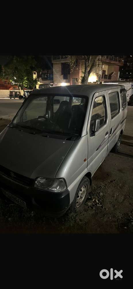 Maruti Suzuki Eeco 2016