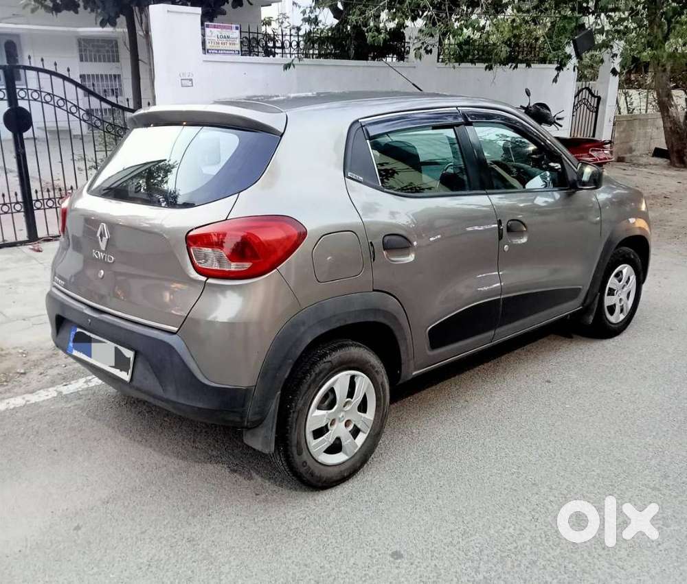 Renault Kwid 2015-2019 1.0 Rxl, 2019, Petrol