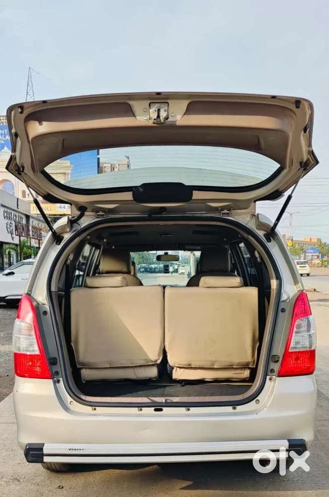Toyota Innova, 2015, Diesel