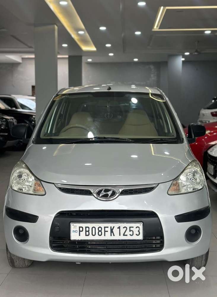 Hyundai I10 1.1l Irde Era Special Edition, 2010, Cng & Hybrids