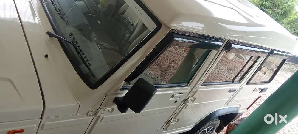 Mahindra Bolero 2.5 Xl 2013