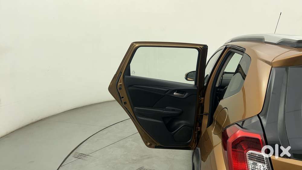Honda Wr-v I-vtec S, 2017, Petrol