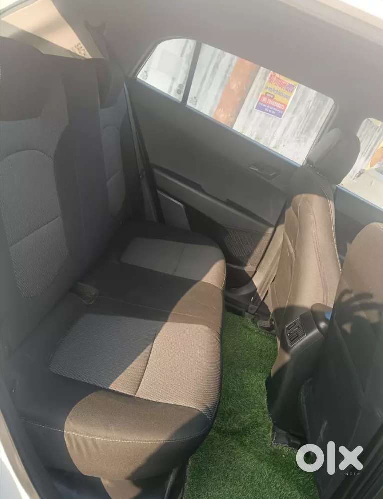 Hyundai Creta 2018 Variant