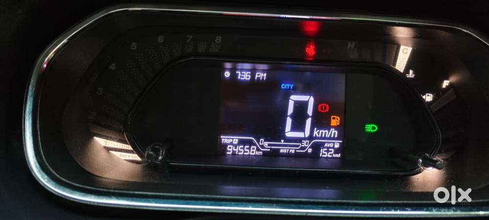 Tata Nexon 1.2 Revotron Xm, 2021, Diesel