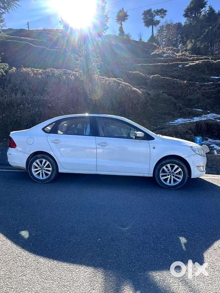 Skoda Rapid 2015 Diesel Good Condition