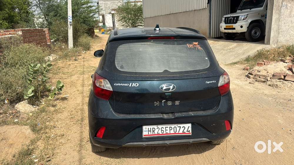 Hyundai Grand I10 Sportz 2021 Km Driven