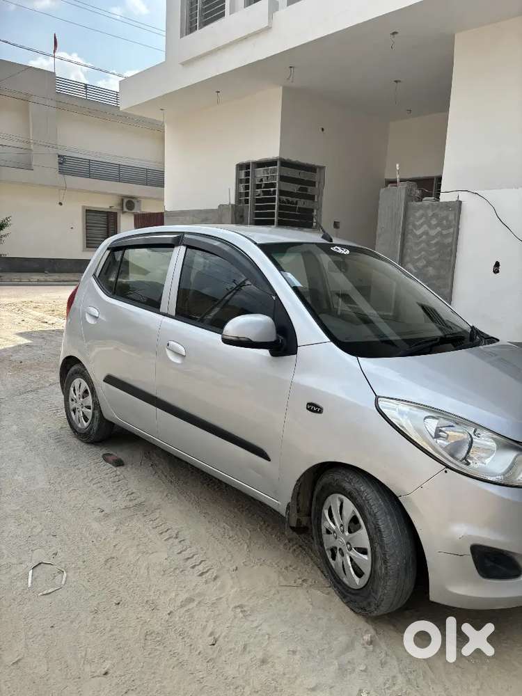 Hyundai I10 2011 Variant