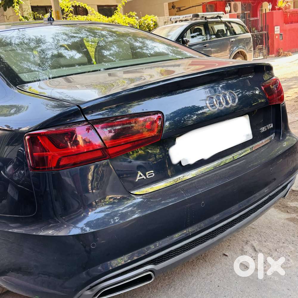 Audi A6 2.0 35 Tdi Technology Matrix, 2017, Diesel