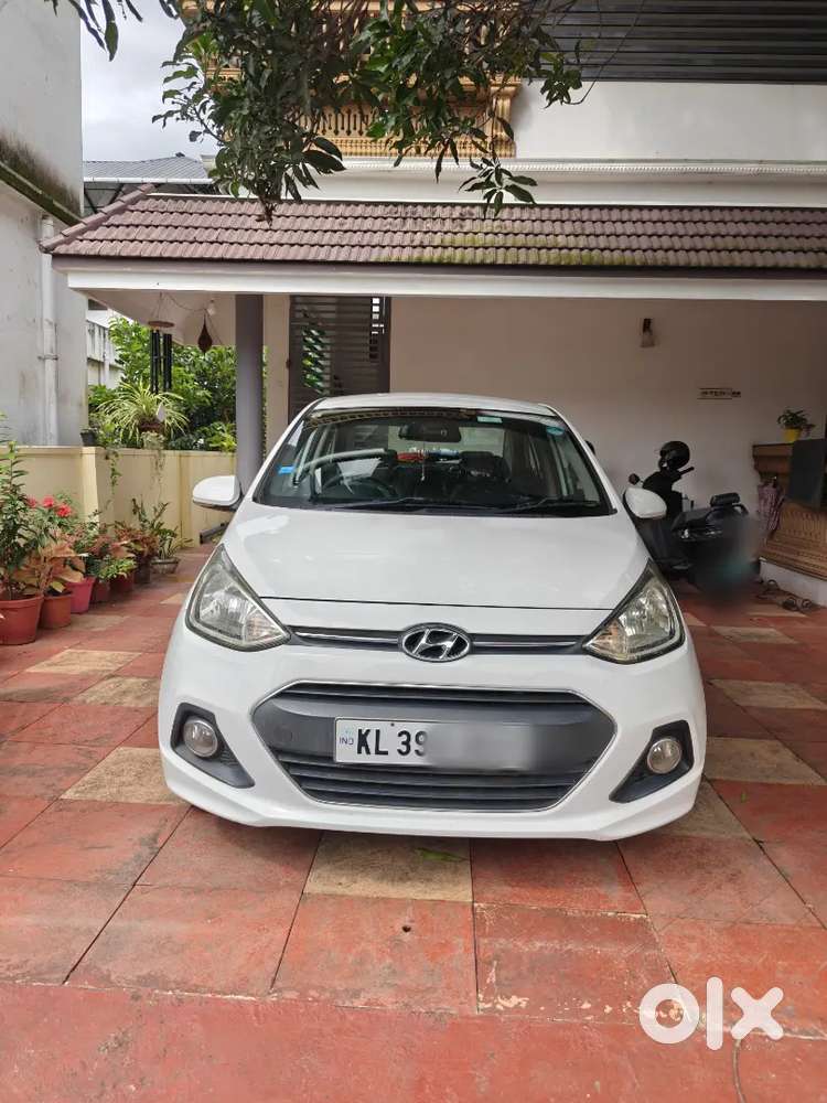 Hyundai Xcent Crdi 2014