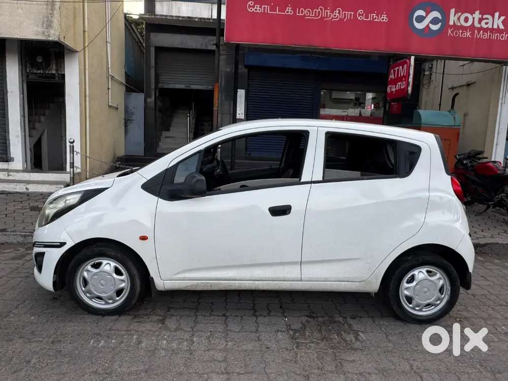 Chevrolet Beat Diesel Manual 2016