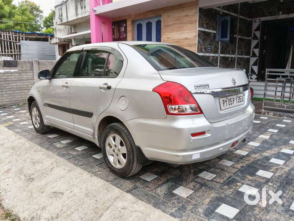Maruti Suzuki Dzire 1.2 Zxi Plus, 2008, Petrol