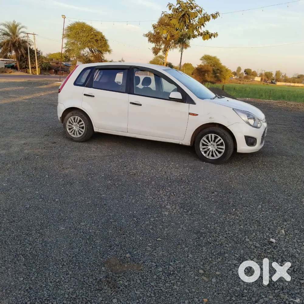 Ford Figo 2014 Diesel Good Condition