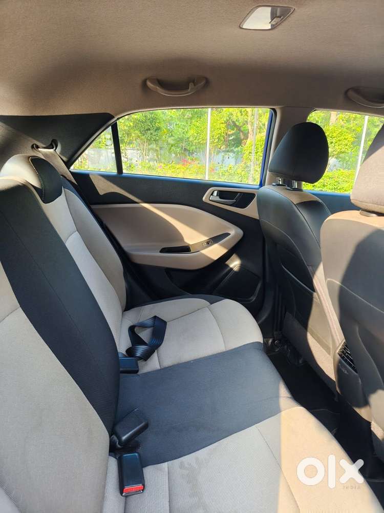 Hyundai Elite I20 Sportz (o) 1.2, 2015, Petrol