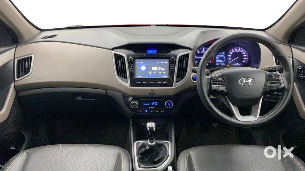 Hyundai Creta 1.6 Crdi Sx Option, 2017, Diesel