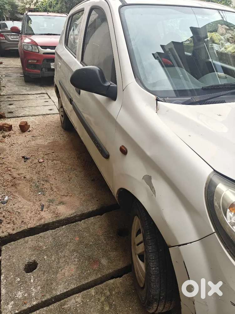 Maruti Suzuki Alto 800 Vxi 2015  Petrol  Single Owner  Running Cond