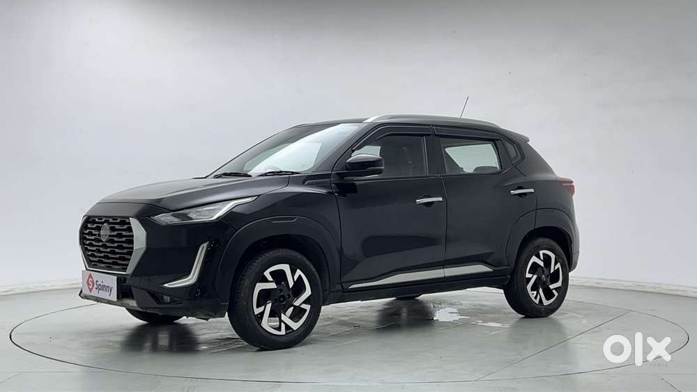 Nissan Magnite 1.0 Xv, 2021, Petrol