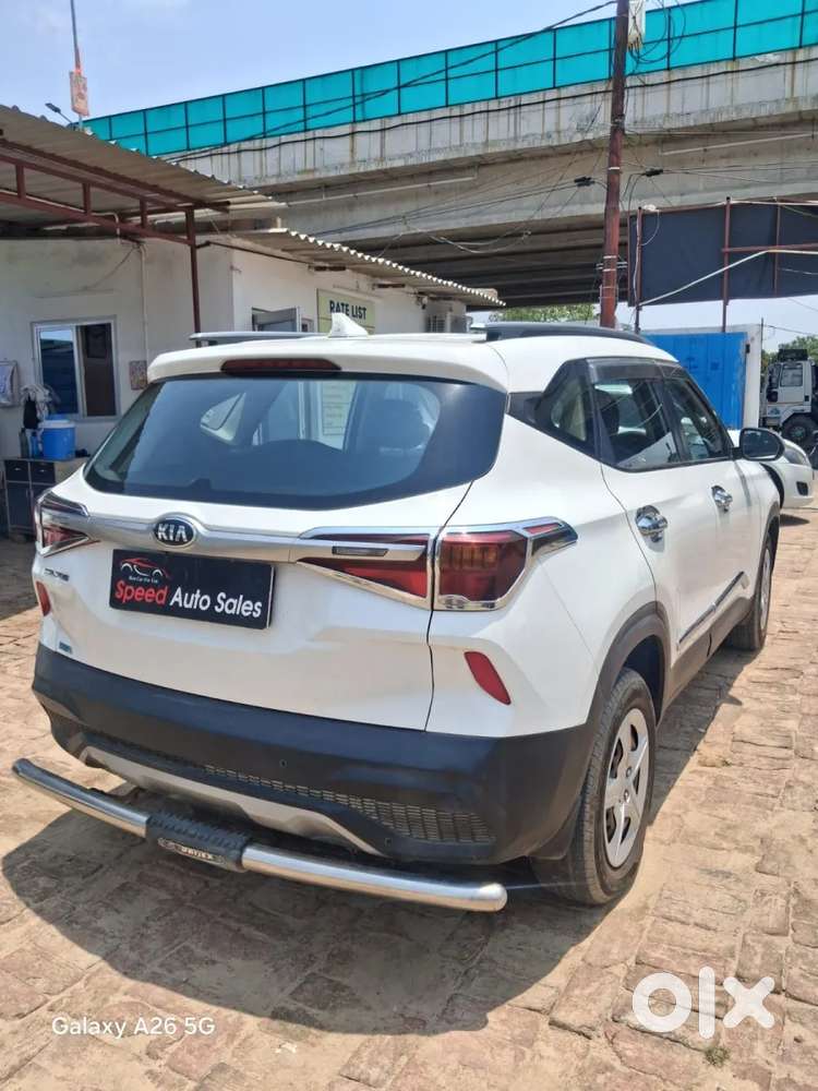 Kia Seltos, 2019, Diesel