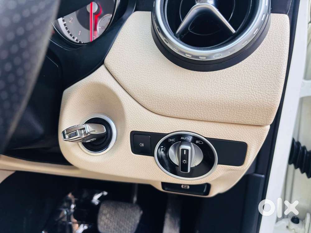 Mercedes-benz Gla 200, 2016, Petrol