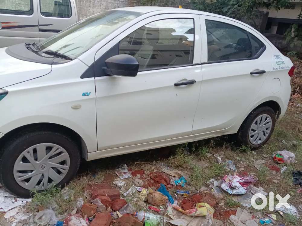 Tata Tigor Ev 2023