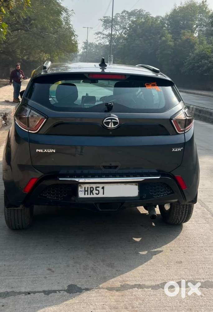 Tata Nexon Diesel 2020