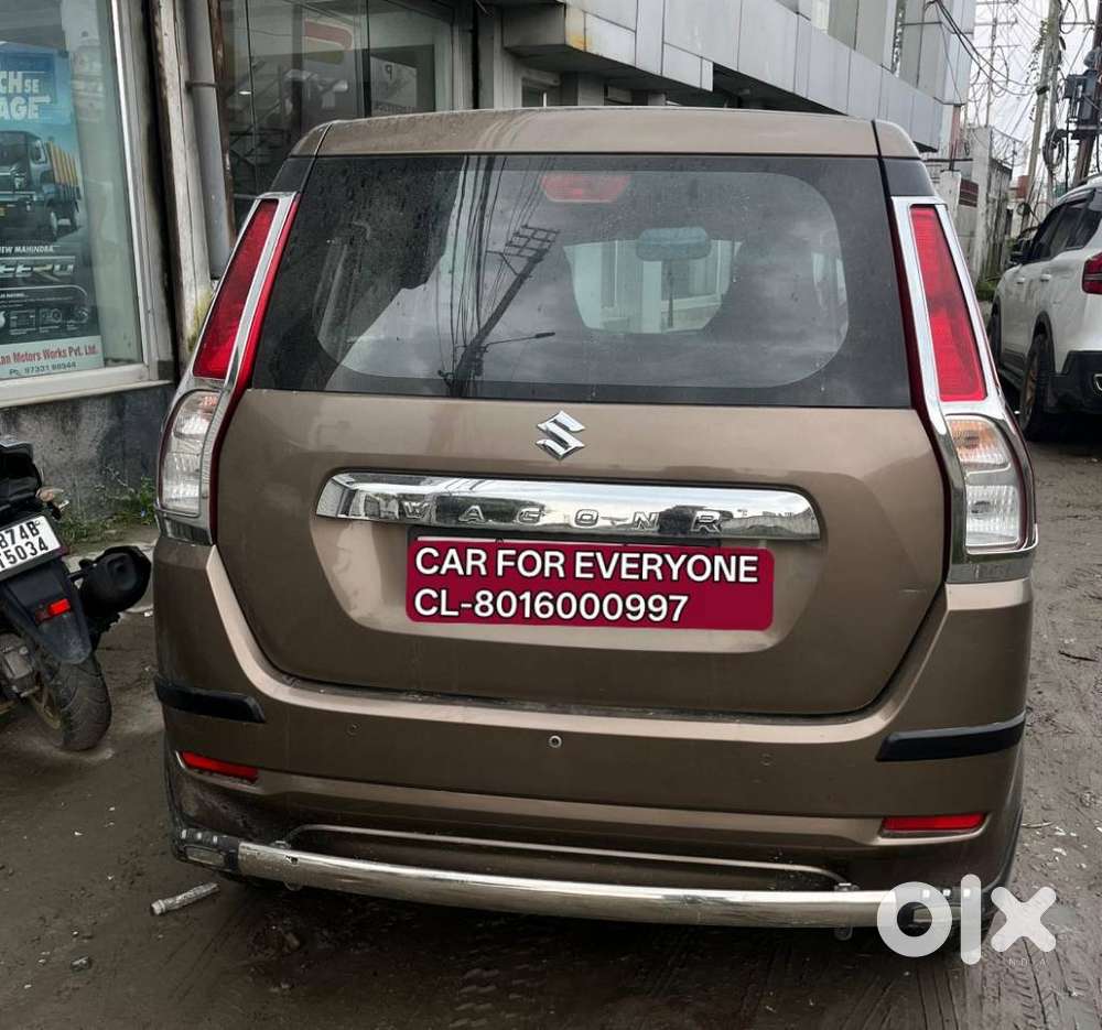 Maruti Suzuki Wagon R 1.0 Vxi, 2019, Petrol