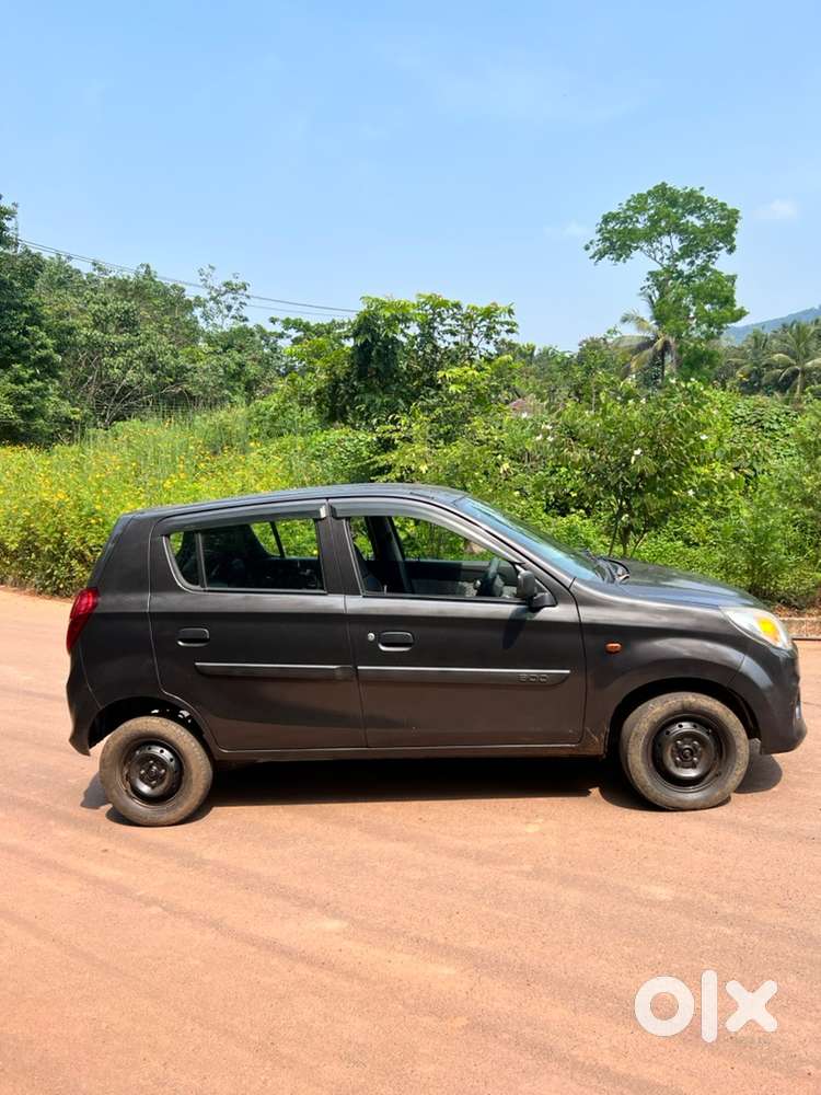 Maruti Suzuki Alto 2019