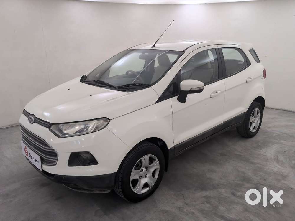 Ford Ecosport 1.5 Diesel Trend, 2016, Diesel