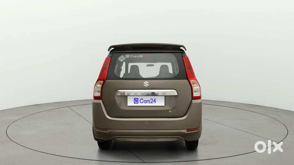 Maruti Suzuki Wagon R Cng Lxi Opt, 2020, Cng & Hybrids