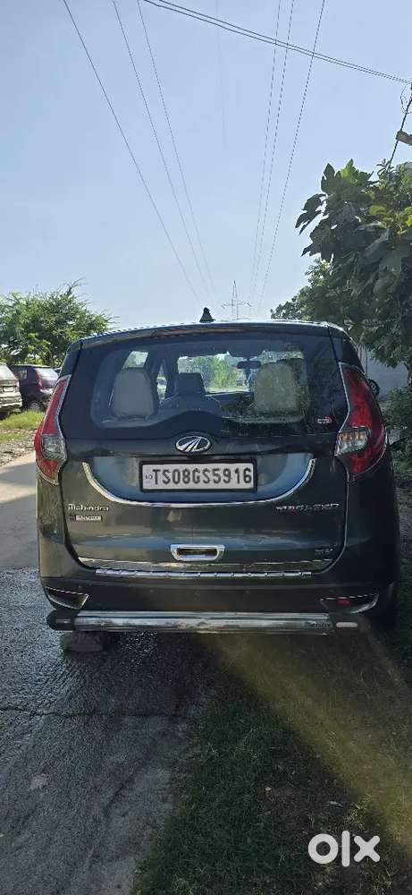 Mahindra Marazzo 2019 Diesel Manual