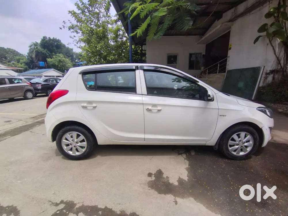 Hyundai I20 2014 Petrol 51234 Km Driven
