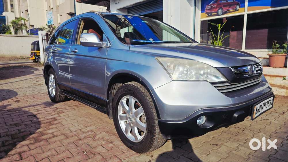 Honda Cr-v 2.0 2wd, 2008, Cng & Hybrids