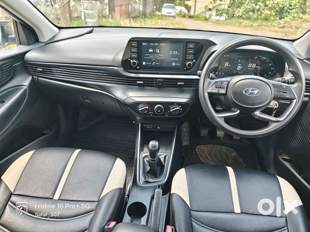 Hyundai Elite I20 Sportz (o) 1.2 Mt, 2021, Petrol