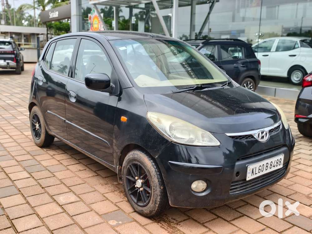 Hyundai I10 1.2 Kappa Sportz, 2010, Petrol