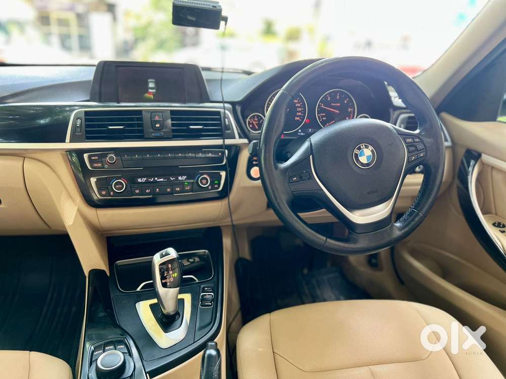 Bmw 3 Series 2016-2019 2.0 320d Prestige, 2019, Diesel